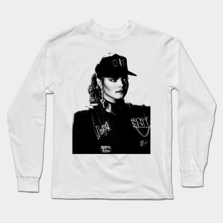 Rhythm Nation 90's Long Sleeve T-Shirt